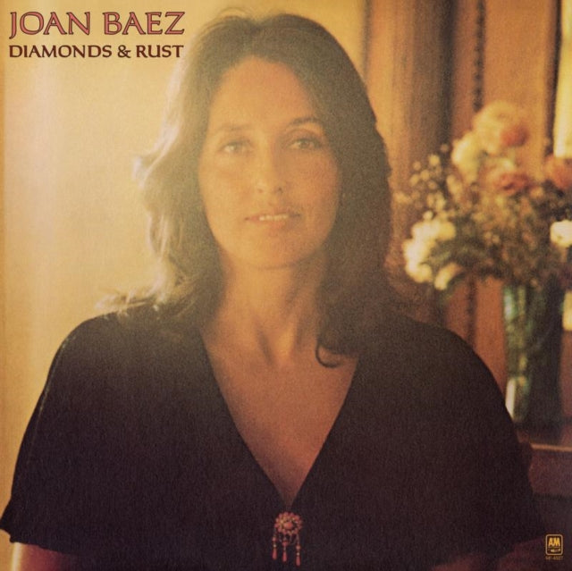 Joan Baez - Diamonds & Rust (2LP/180g/45Rpm/Numbered) (Vinyl) (US Import)