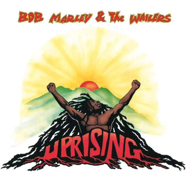 Marley,Bob & The Wailers - Uprising (2LP/45Rpm/180g) (Vinyl) (US Import)
