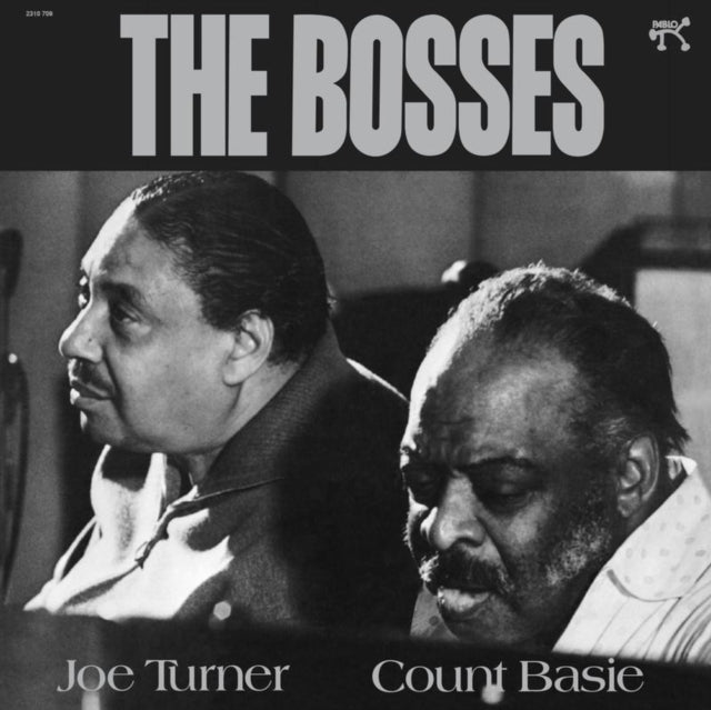 Basie,Count & Joe Turner - Bosses (180g) (Vinyl) (US Import)