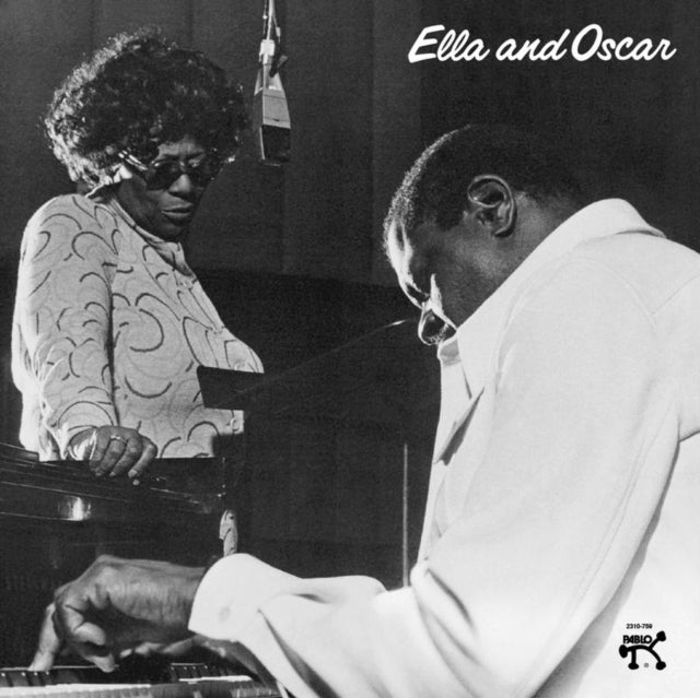 Fitzgerald,Ella & Oscar Peterson - Ella & Oscar (180g) (Vinyl) (US Import)