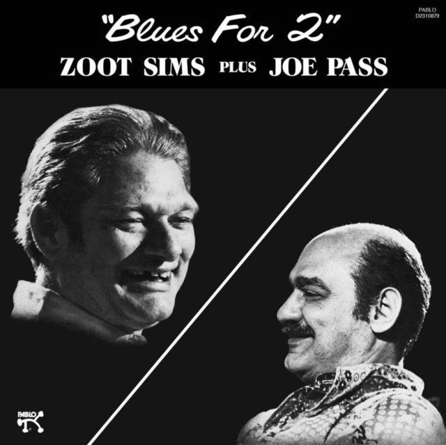 Pass,Joe & Zoot Sims - Blues For 2 (180g) (Vinyl) (US Import)