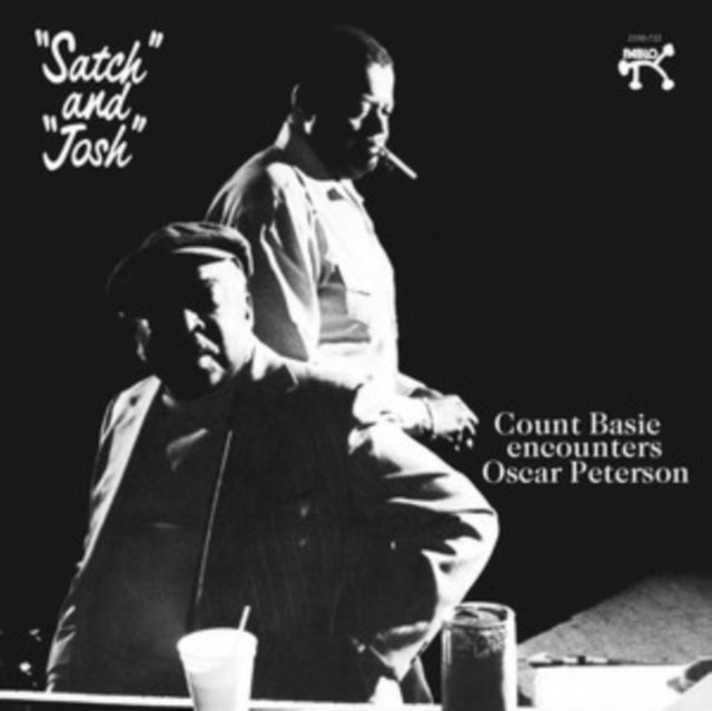 Count Basie & Oscar Peterson - Satch & Josh'N (180g) (Vinyl) (US Import)