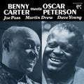 Carter,Benny & Oscar Peterson - Benny Carter Meets Oscar Peterson (180g) (Vinyl) (US Import)