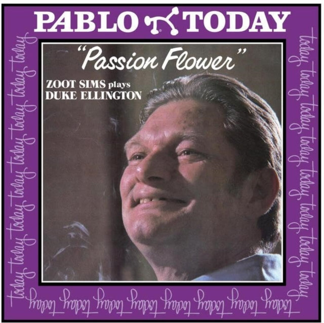 Zoot Sims - Passion Flower (Zoot Sims Plays Duke Ellington) (180g) (Vinyl) (US Import)