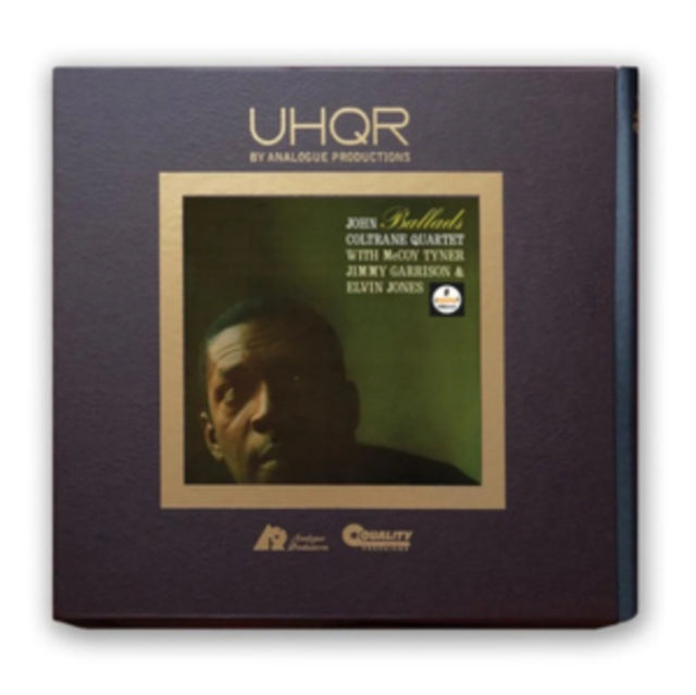 John Coltrane - Ballads (2LP/200g/45Rpm Uhqr Clarity Audiophile) (Vinyl) (US Import)