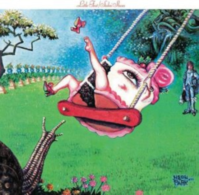 Little Feat - Sailin Shoes (2LP/180g/45Rpm) (Vinyl) (US Import)