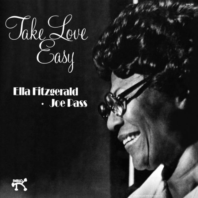 Fitzgerald,Ella & Joe Pass - Take Love Easy (180g) (Vinyl) (US Import)