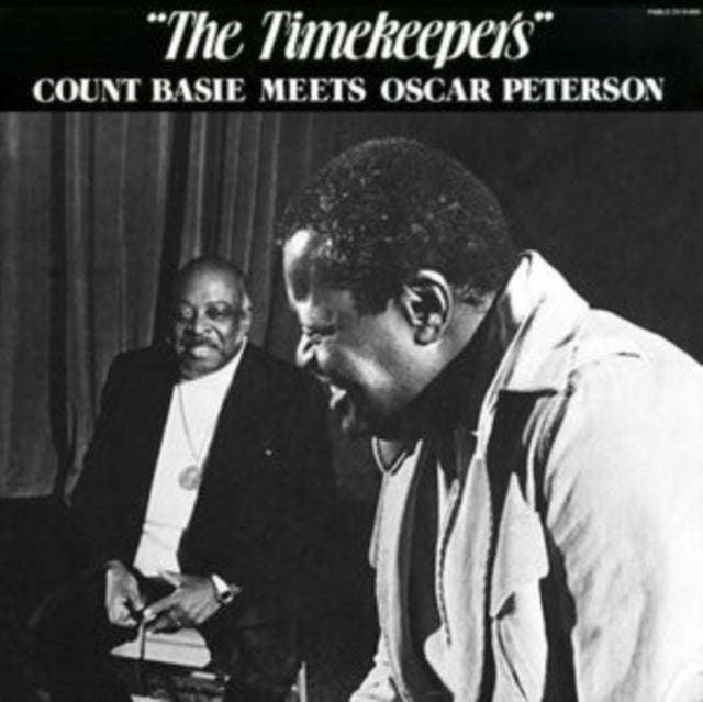 Count Basie & Oscar Peterson - Timekeepers (180g) (Vinyl) (US Import)