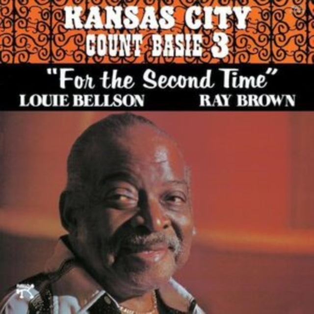 Basie,Count & The Kansas City 3 - For The Second Time (180g) (Vinyl) (US Import)