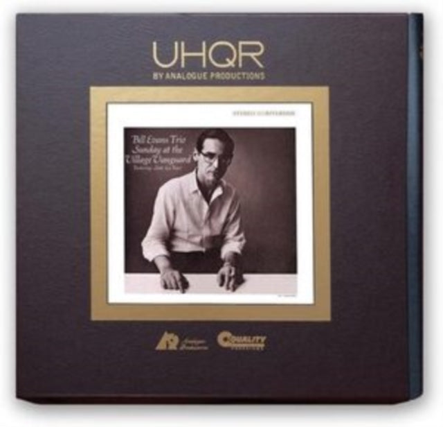 Bill Trio Evans - Sunday At The Village Vanguard (2LP Box/200g/45Rpm Uhqr Clarity/Limited) (Vinyl) (US Import)