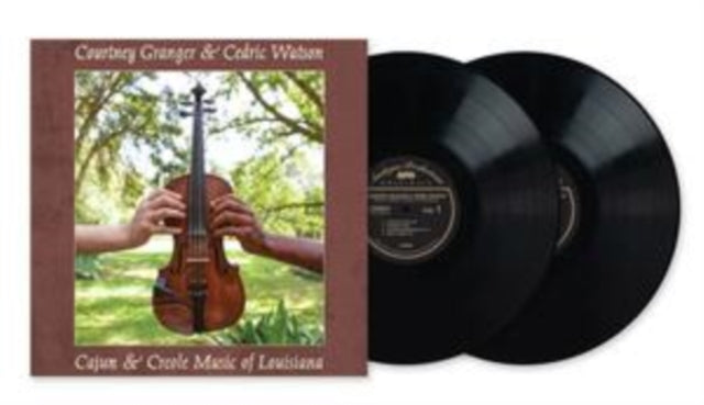 Courtney Granger & Cedric Watson - Cajun & Creole Music Of Louisiana (2LP/180g/45Rpm) (Vinyl) (US Import)