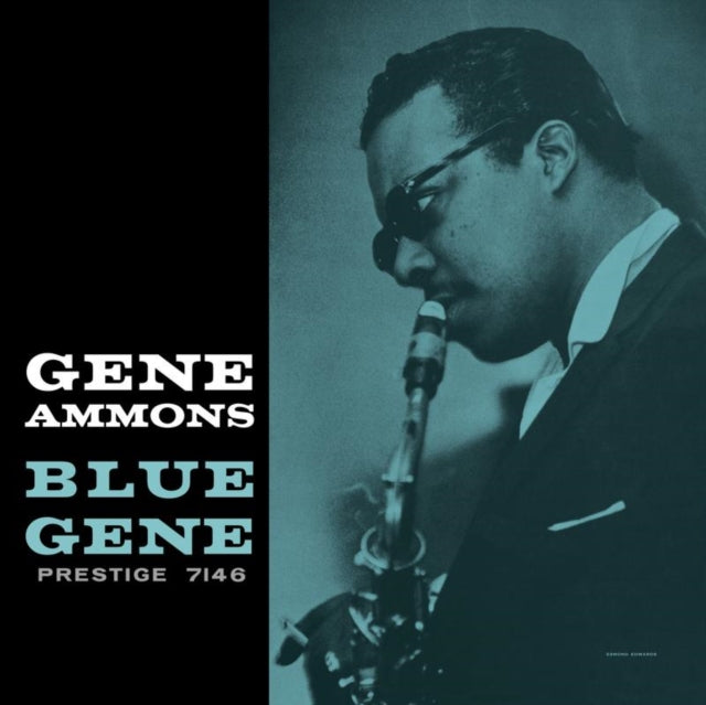 Gene Ammons - Blue Gene (2LP/180g/45Rpm) (Vinyl) (US Import)