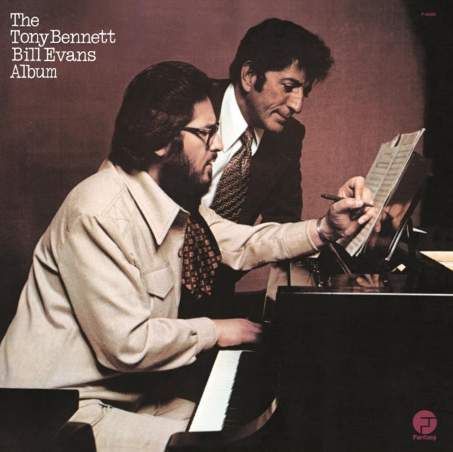 Bennett,Tony & Bill Evans - Tony Bennett & Bill Evans Album (2LP/180g/45Rpm) (Vinyl) (US Import)