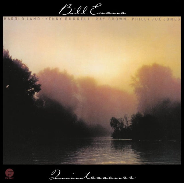 Bill Evans - Quintessence (2LP/180g/45Rpm) (Vinyl) (US Import)