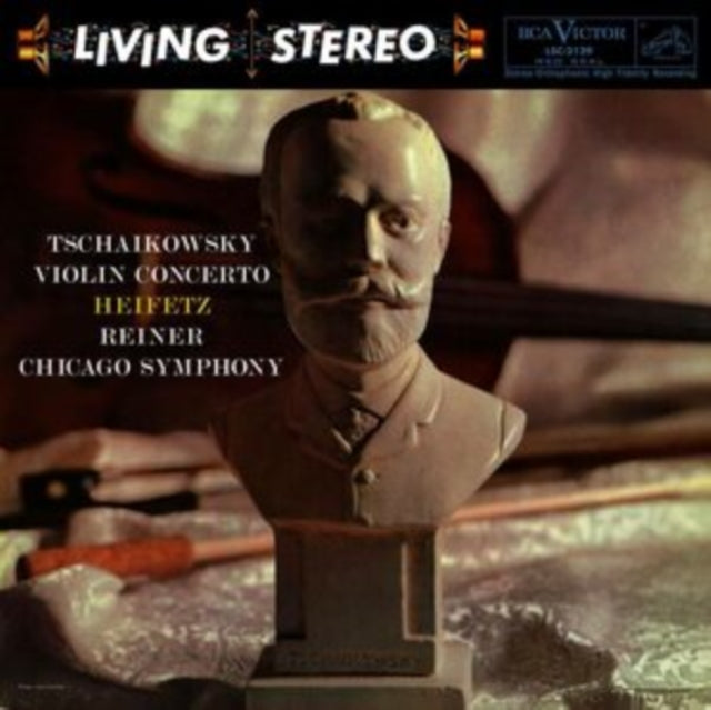 Fritz Reiner - Tchaikovsky - Violin Concerto (200g) (Vinyl) (US Import)