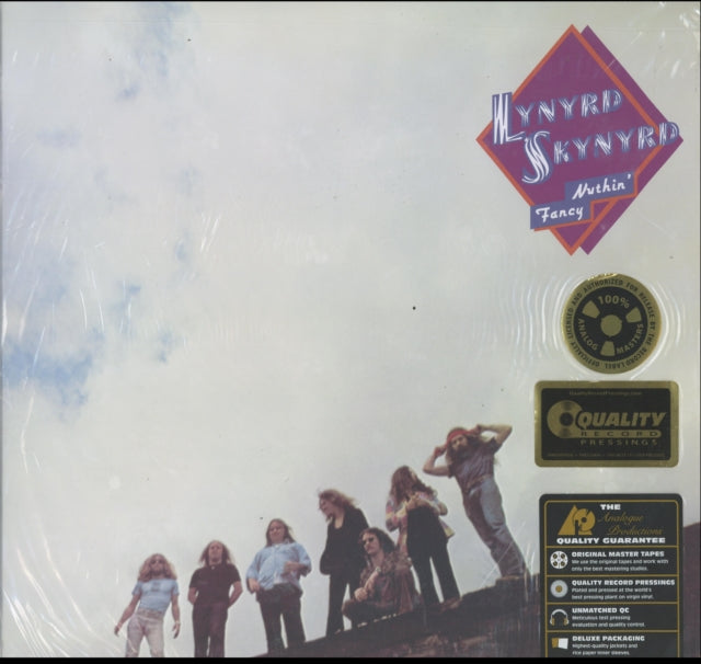 Lynyrd Skynyrd - Nuthin Fancy (2LP/200g/45 RPM) (Vinyl) (US Import)