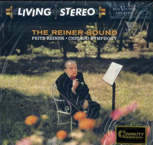 Fritz Reiner - Reiner Sound (Vinyl) (US Import)