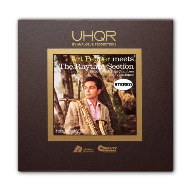Art Pepper - Art Pepper Meets The Rhythm Section (2LP/200g/45Rpm/Numbered) (Vinyl) (US Import)