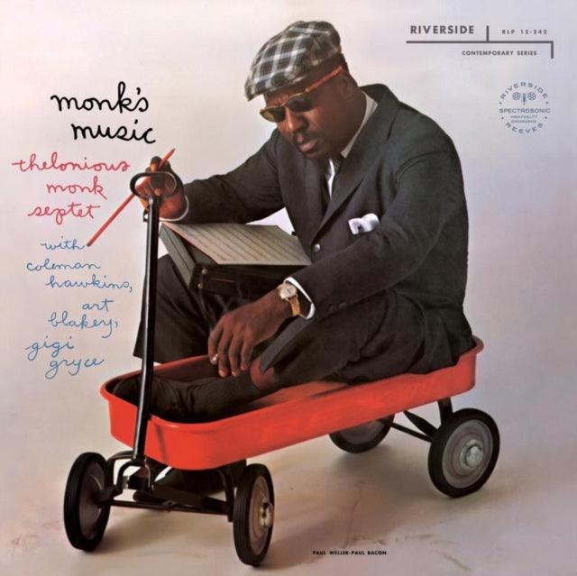 Thelonious Monk - Monk's Music (180g) (Vinyl) (US Import)