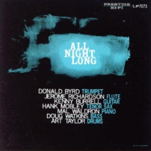 Prestige All Stars - All Night Long (200g) (Vinyl) (US Import)