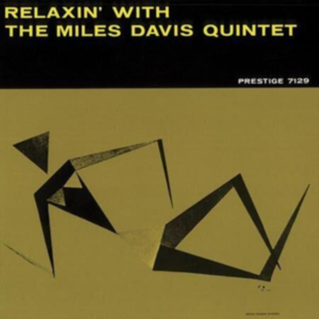 Miles Quintet Davis - Relaxin With The Miles Davis Quintet (200g) (Vinyl) (US Import)