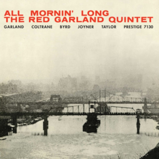Red Quintet Garland - All Mornin Long (Vinyl) (US Import)