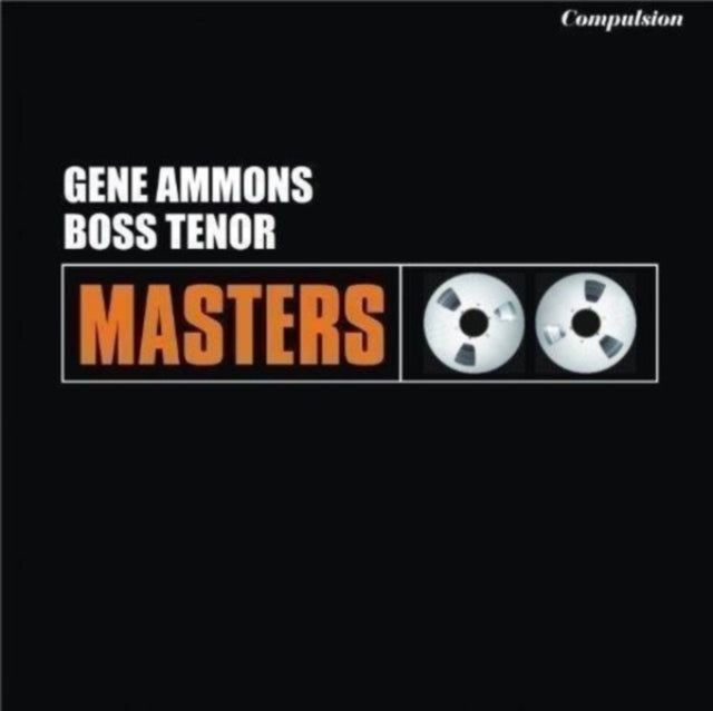 Gene Ammons - Boss Tenor (200g) (Vinyl) (US Import)