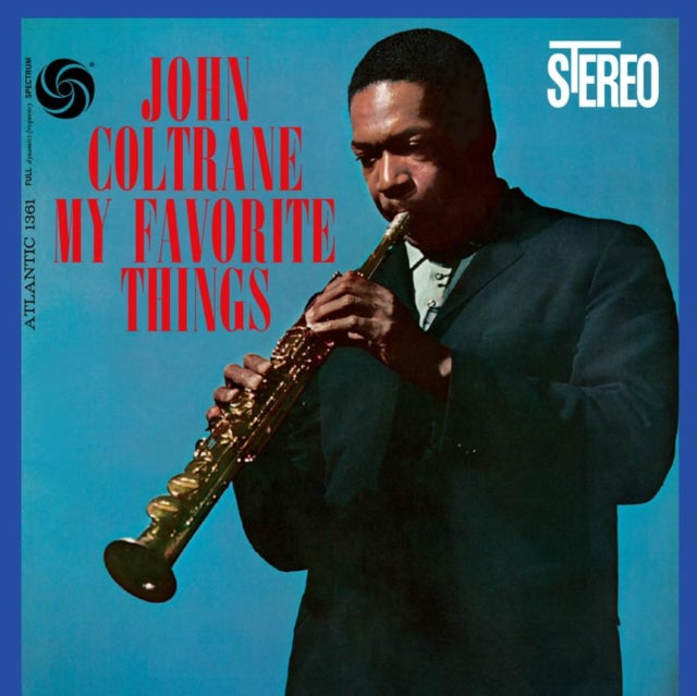John Coltrane - My Favorite Things (2LP/180g/45RPM) (Vinyl) (US Import)