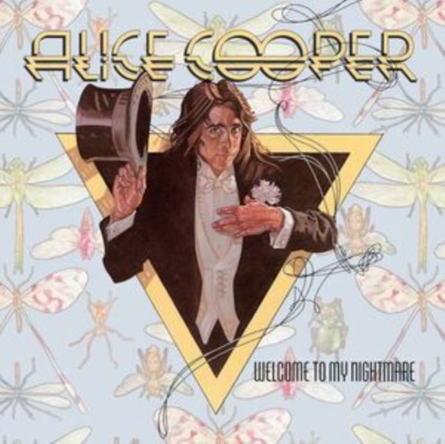 Alice Cooper - Welcome To My Nightmare (2LP/180g/45Rpm) (Vinyl) (US Import)