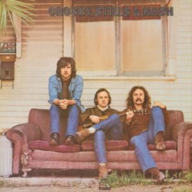 Crosby, Stills & Nash - Crosby, Stills & Nash (2LP/180g/45Rpm) (Vinyl) (US Import)