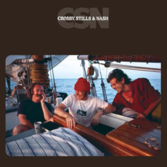 Crosby, Stills & Nash - CSN (2LP/180g/45Rpm) (Vinyl) (US Import)