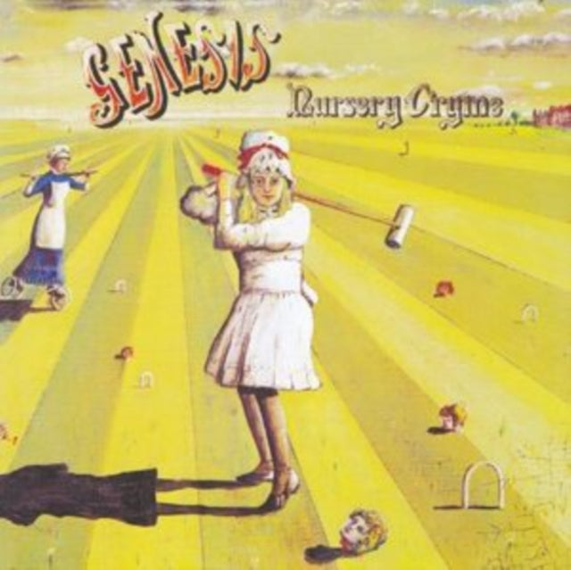 Genesis - Nursery Cryme (2LP/180g/45RPM) (Vinyl) (US Import)