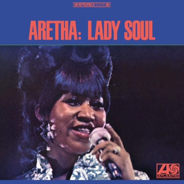Aretha Franklin - Lady Soul (2LP/180g/45Rpm) (Vinyl) (US Import)