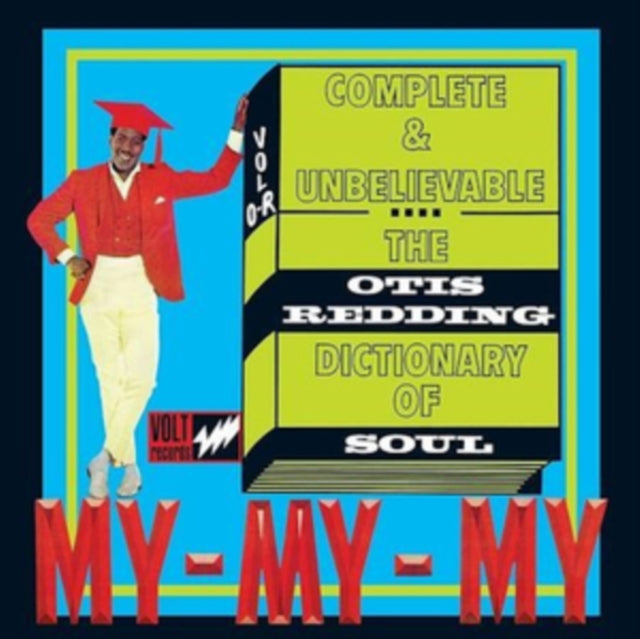 Otis Redding - Complete & Unbelievable...The Otis Redding Dictionary Of Soul (2LP/180g/45Rpm) (Vinyl) (US Import)