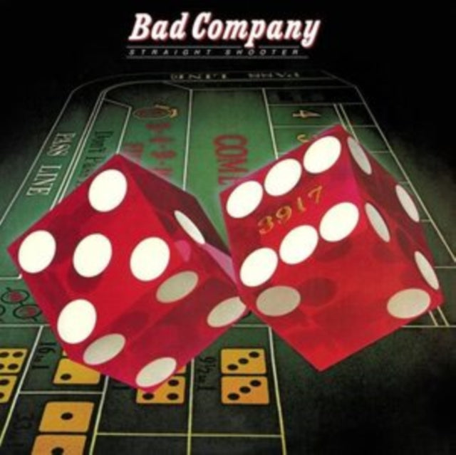 Bad Company - Straight Shooter (2LP/180g/45RPM) (Vinyl) (US Import)