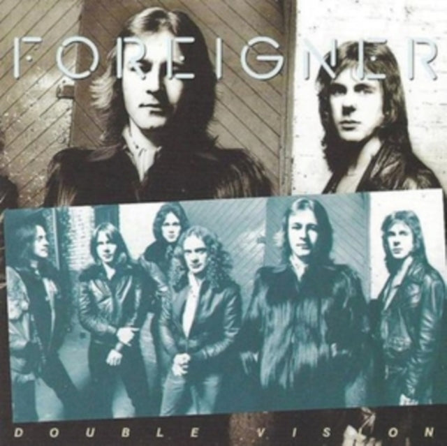 Foreigner - Double Vision (2LP/180g/45Rpm) (Vinyl) (US Import)