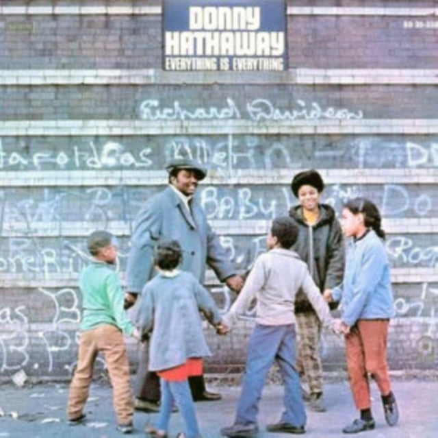 Donny Hathaway - Everything Is Everything (2LP/180g/45Rpm) (Vinyl) (US Import)