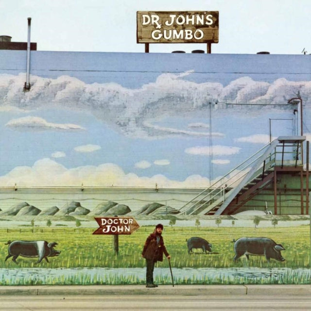 Dr. John - Dr. John's Gumbo (2LP/180g/45Rpm) (Vinyl) (US Import)