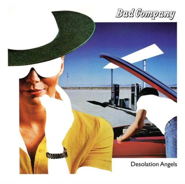 Bad Company - Desolation Angels (2LP/180g/45Rpm) (Vinyl) (US Import)