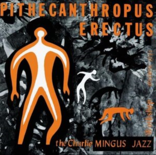Charles Mingus - Pithecanthropus Erectus (2LP/180g/45Rpm) (Vinyl) (US Import)