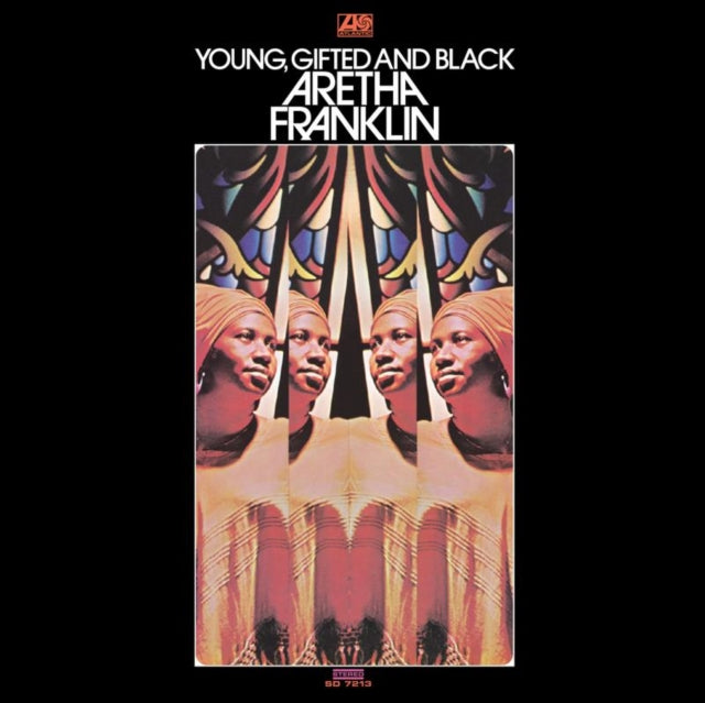 Aretha Franklin - Young, Gifted, & Black (2LP/180g/45Rpm) (Vinyl) (US Import)