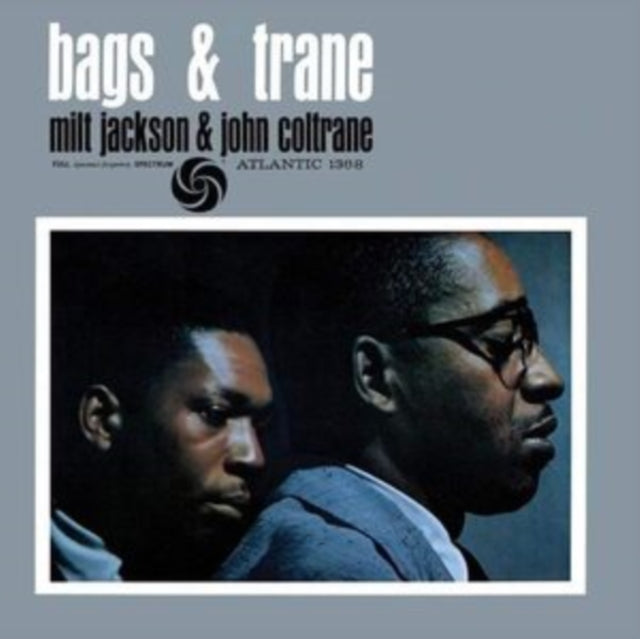 Jackson,Milt & John Coltrane - Milt Jackson & Bags & Trane (2LP/180g/45Rpm) (Vinyl) (US Import)