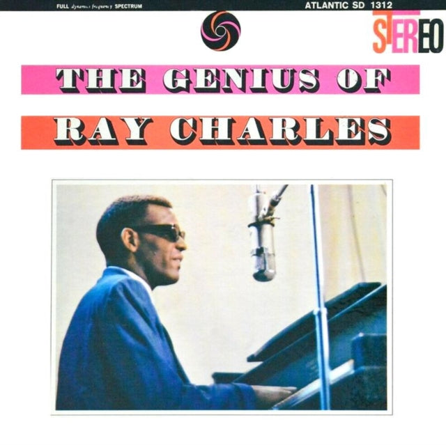 Ray Charles - Genius Of Ray Charles (2LP/180g/45Rpm) (Vinyl) (US Import)