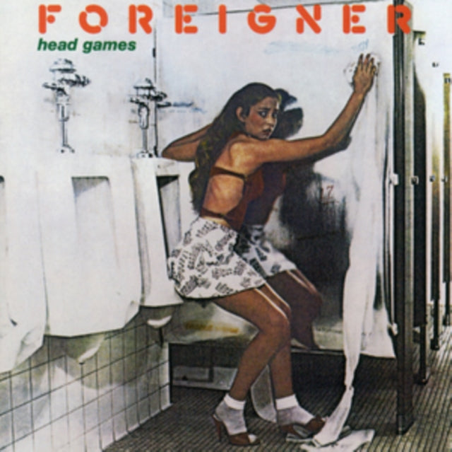 Foreigner - Head Games (2LP/180g/45Rpm) (Vinyl) (US Import)