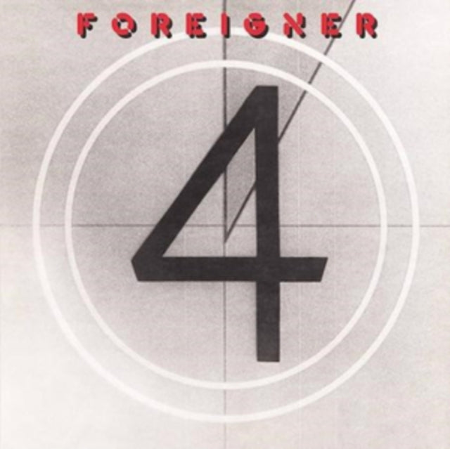 Foreigner - 4 (2LP/180g/45Rpm) (Vinyl) (US Import)