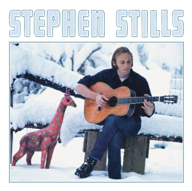 Stephen Stills - Stephen Stills (2LP/180g/45Rpm) (Vinyl) (US Import)