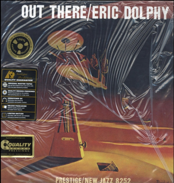 Eric Dolphy - Out There (200g) (Vinyl) (US Import)