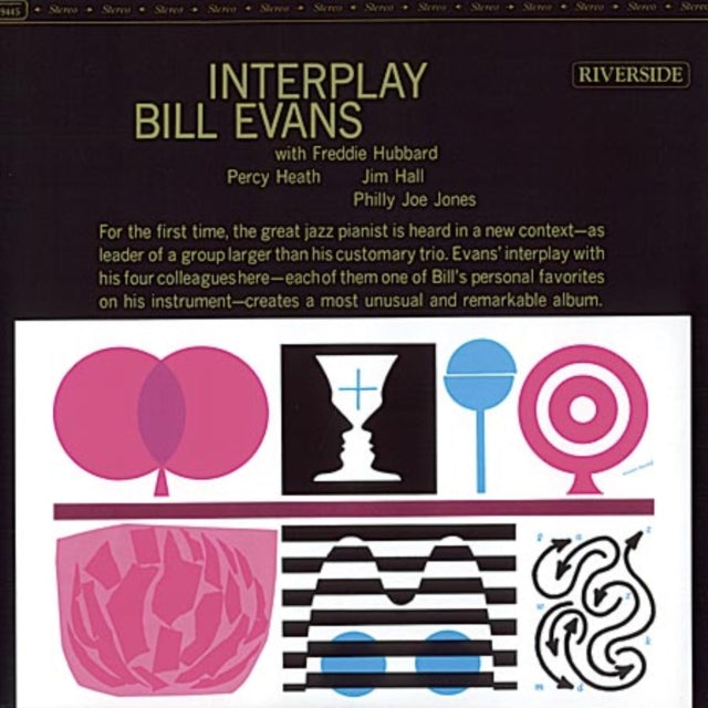 Bill Evans - Interplay (180g) (Vinyl) (US Import)