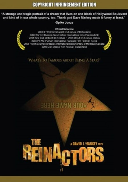 Reinactors (DVD) (Region 1 US Import)