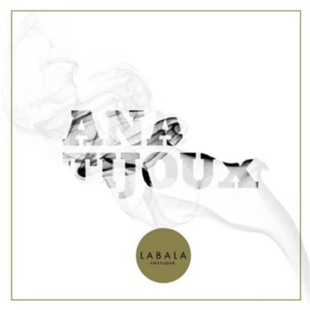 Ana Tijoux - La Bala (CD)